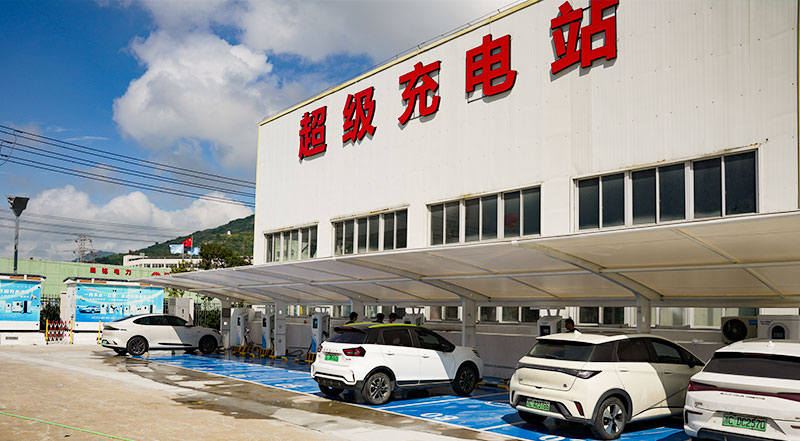 新能源汽车充电站如何选择靠谱厂家？选好汽车充电桩厂家