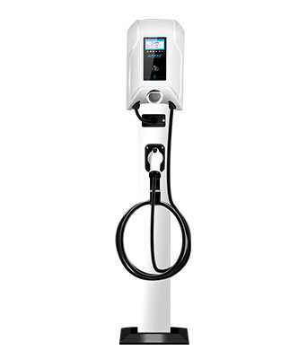 7kW 双枪交流充电桩