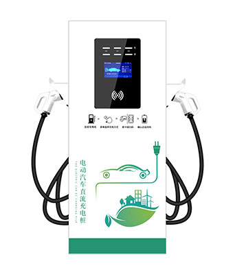 180kW双枪直流充电桩